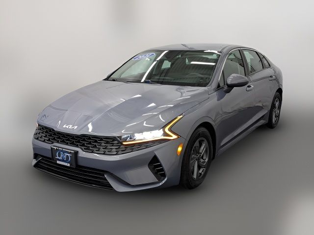 2021 Kia K5 LXS