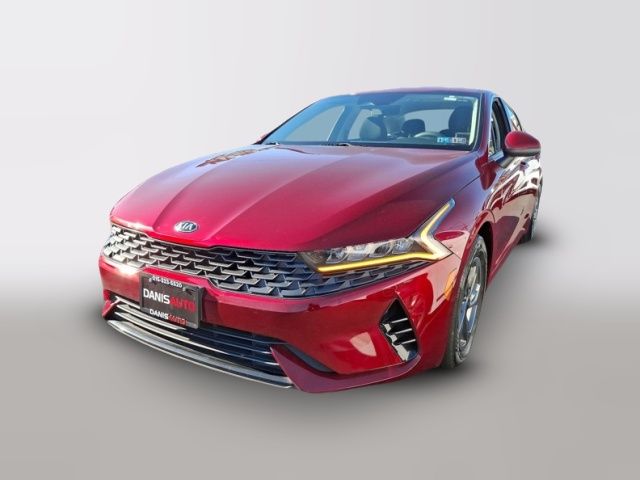 2021 Kia K5 LXS