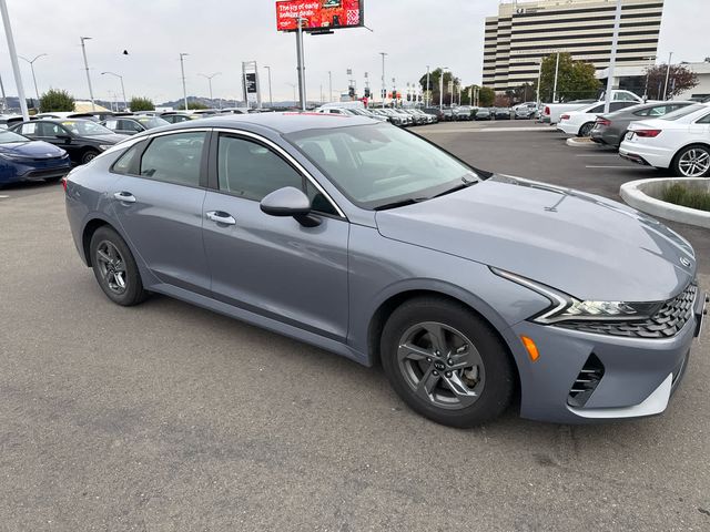 2021 Kia K5 LXS