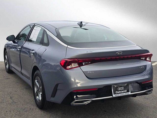 2021 Kia K5 LXS