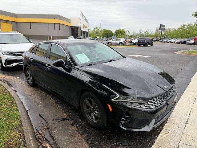 2021 Kia K5 LXS