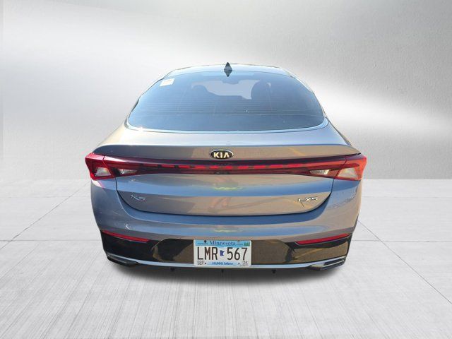 2021 Kia K5 LXS