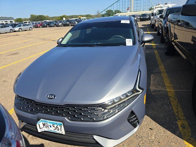 2021 Kia K5 LXS