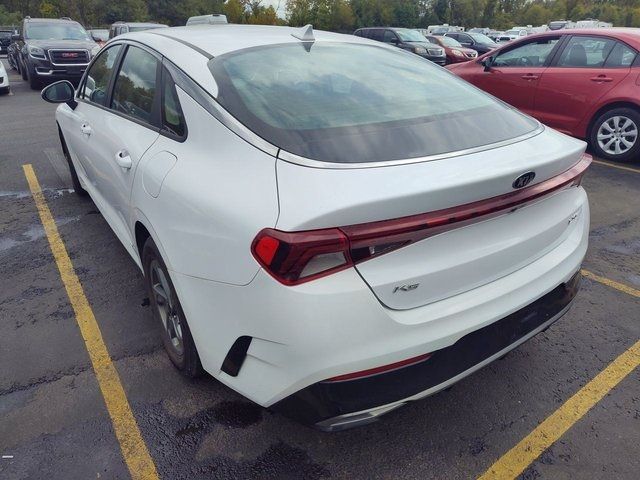 2021 Kia K5 LXS