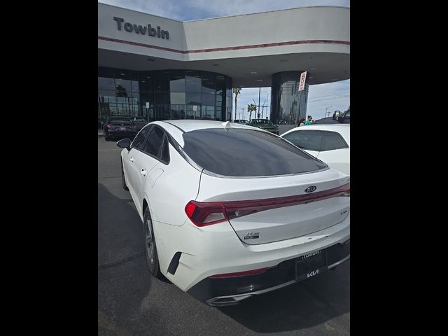 2021 Kia K5 LXS
