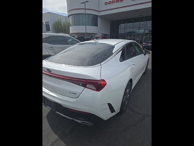 2021 Kia K5 LXS