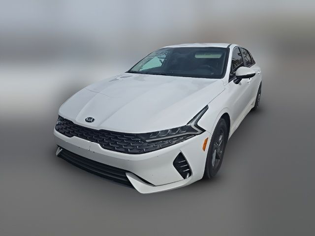 2021 Kia K5 LXS