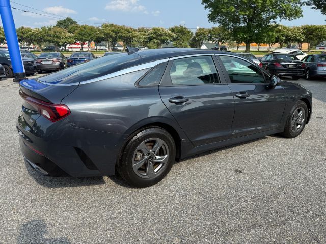 2021 Kia K5 LXS
