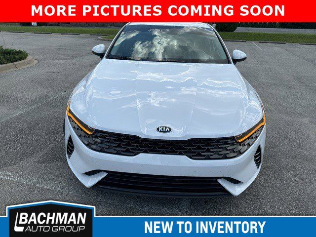 2021 Kia K5 LXS