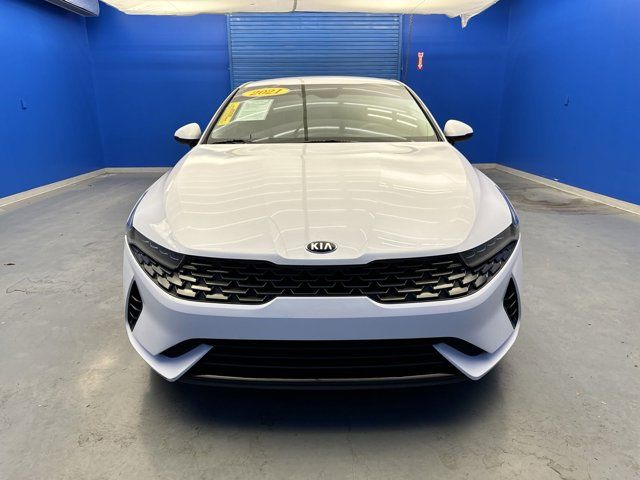 2021 Kia K5 LXS