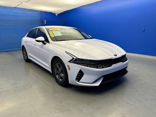 2021 Kia K5 LXS