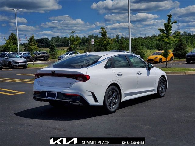 2021 Kia K5 LXS