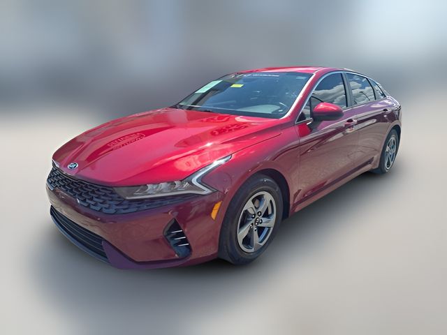 2021 Kia K5 LXS