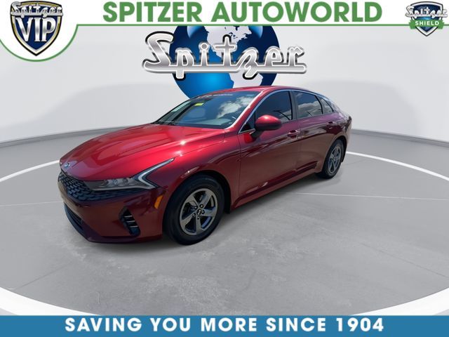 2021 Kia K5 LXS