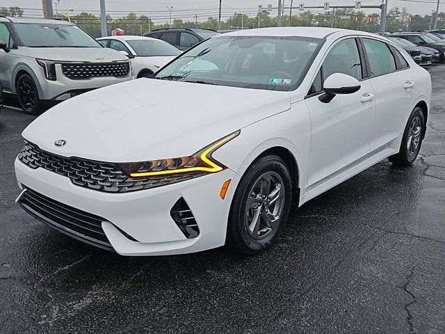 2021 Kia K5 LXS