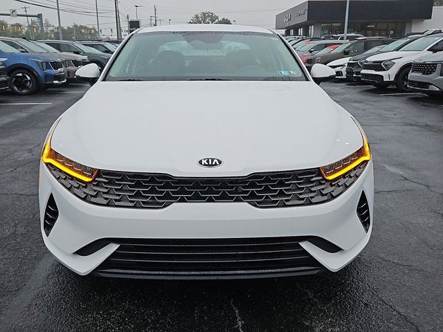 2021 Kia K5 LXS