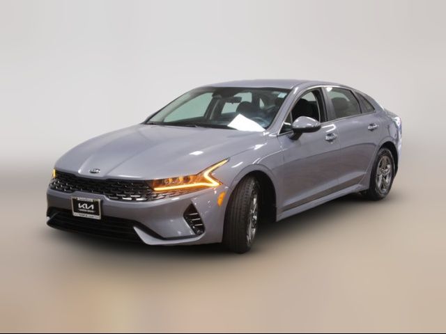 2021 Kia K5 LXS