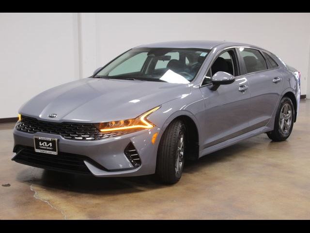 2021 Kia K5 LXS