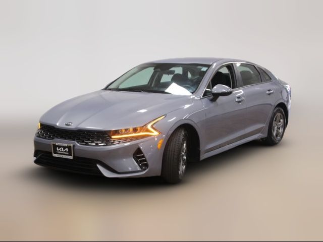 2021 Kia K5 LXS