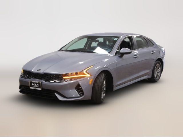 2021 Kia K5 LXS