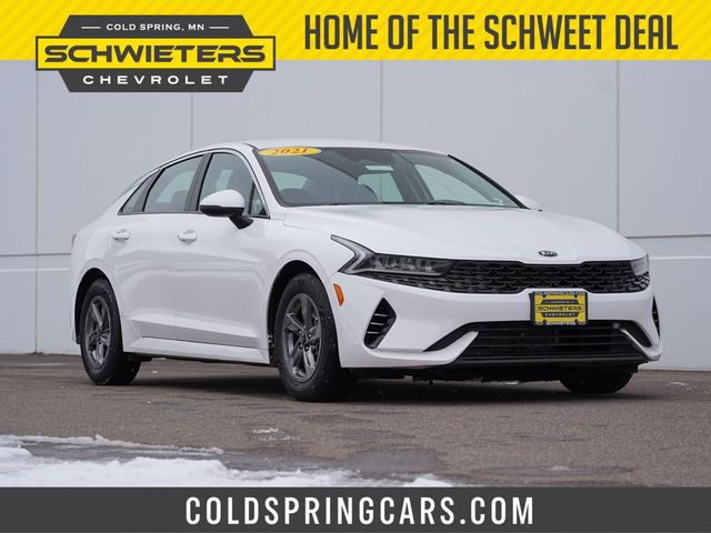 2021 Kia K5 LXS
