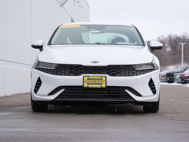 2021 Kia K5 LXS