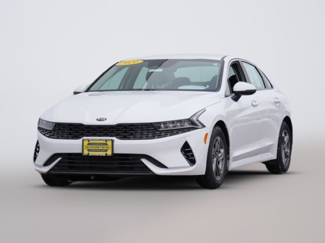 2021 Kia K5 LXS