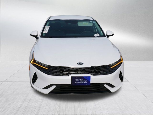 2021 Kia K5 LXS