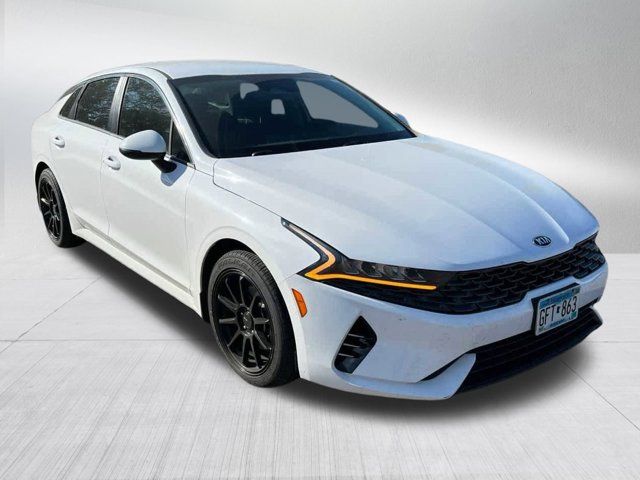 2021 Kia K5 LXS