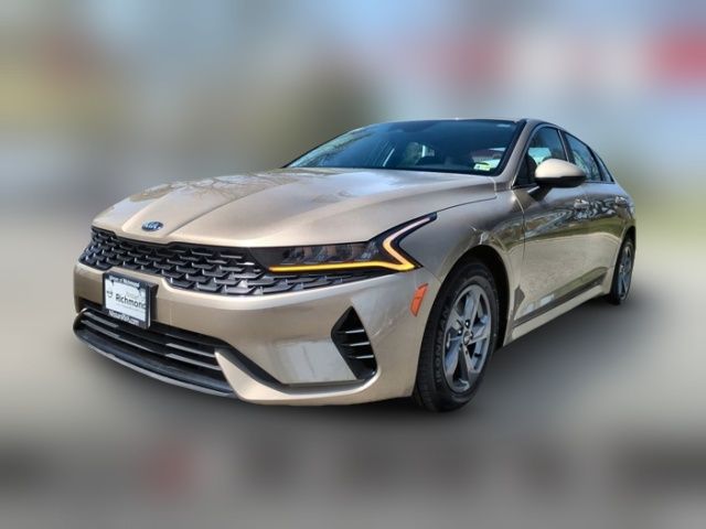 2021 Kia K5 LXS