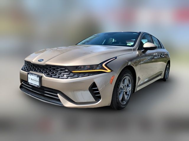 2021 Kia K5 LXS