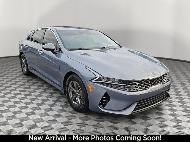 2021 Kia K5 LXS