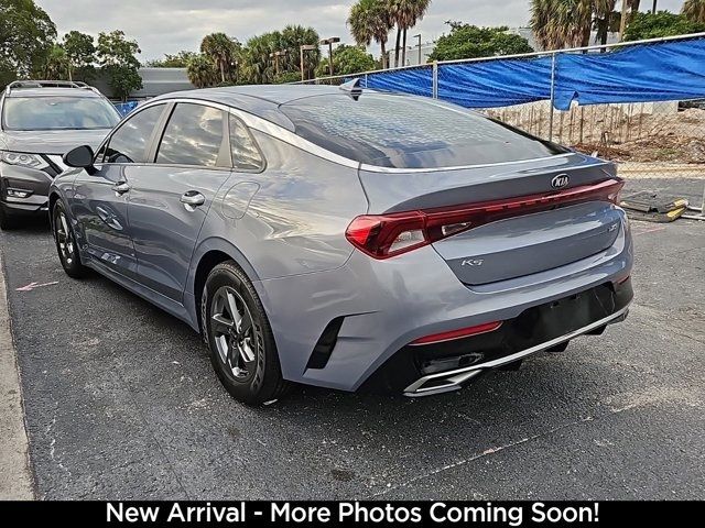 2021 Kia K5 LXS