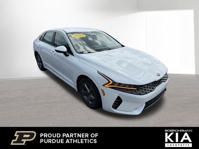 2021 Kia K5 LXS
