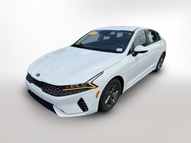 2021 Kia K5 LXS