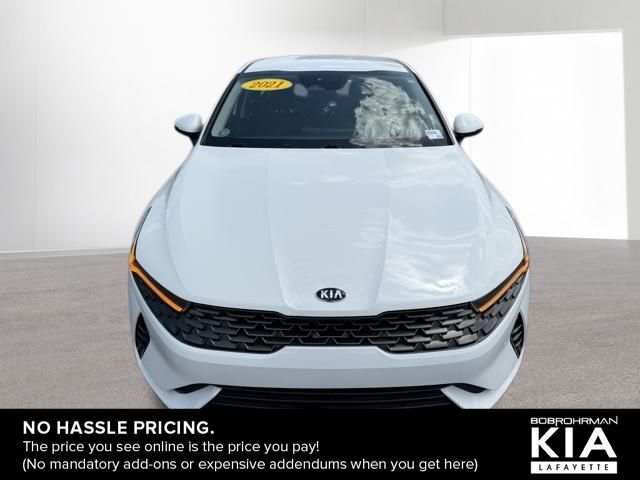 2021 Kia K5 LXS