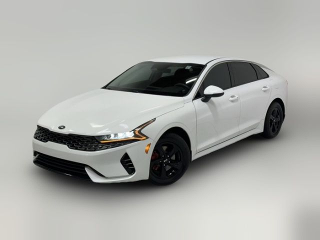 2021 Kia K5 LXS