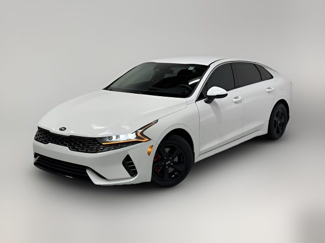 2021 Kia K5 LXS