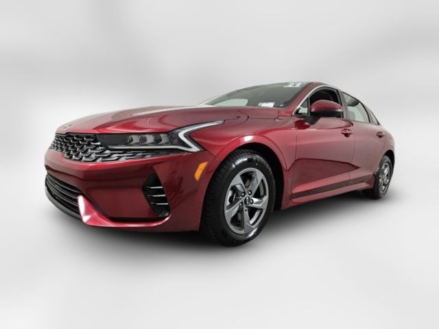 2021 Kia K5 LXS