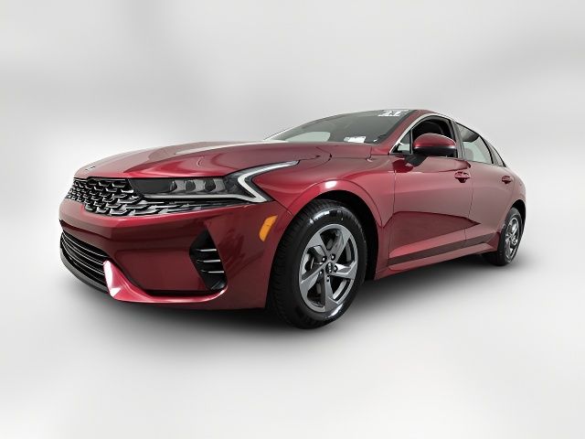 2021 Kia K5 LXS