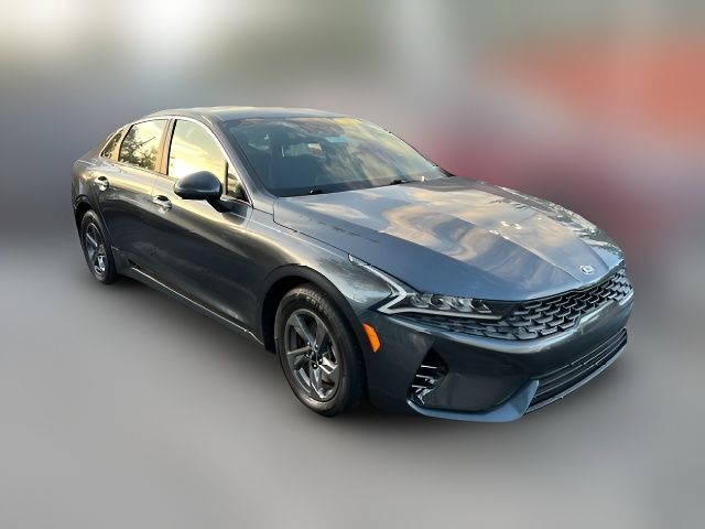 2021 Kia K5 LXS