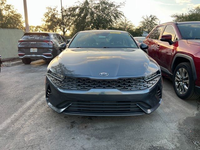 2021 Kia K5 LXS