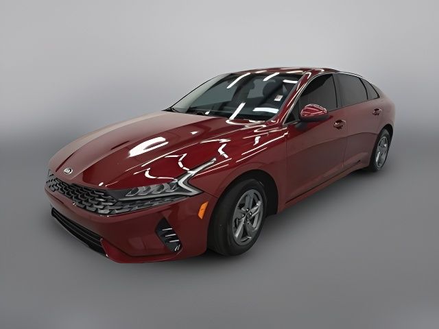 2021 Kia K5 LXS