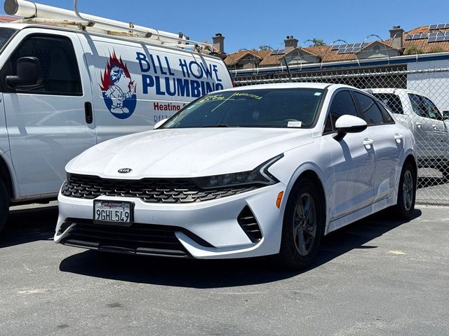 2021 Kia K5 LXS