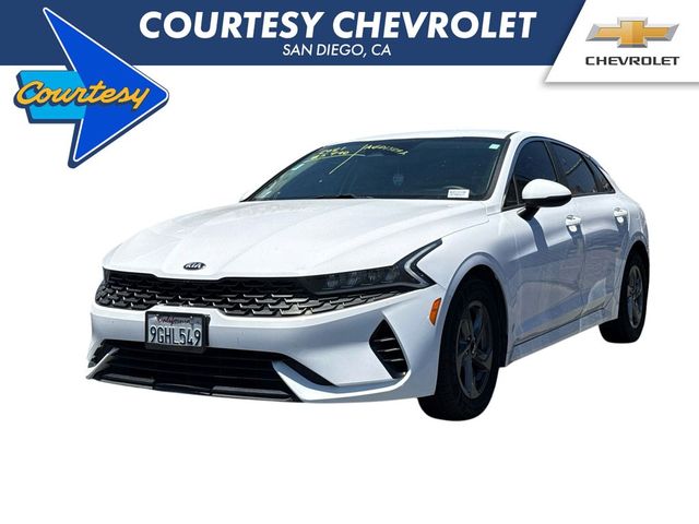 2021 Kia K5 LXS