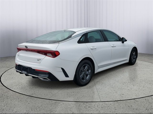 2021 Kia K5 LXS