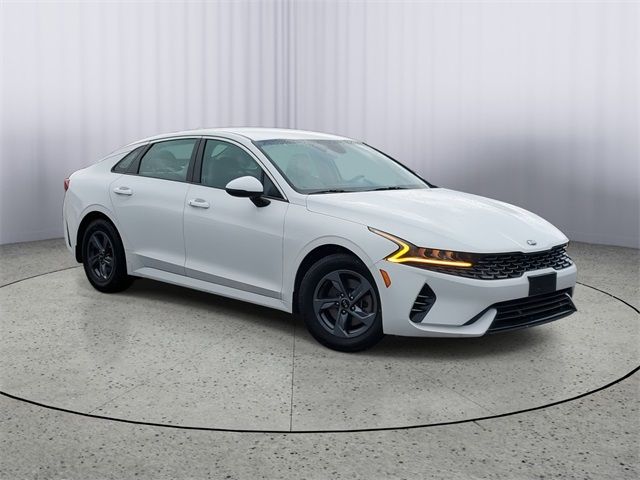 2021 Kia K5 LXS