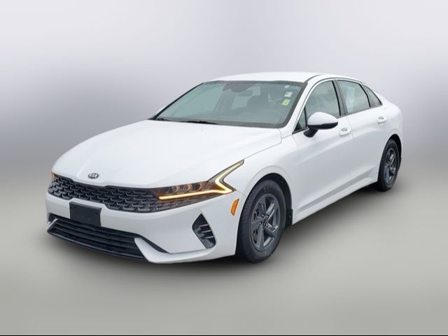 2021 Kia K5 LXS