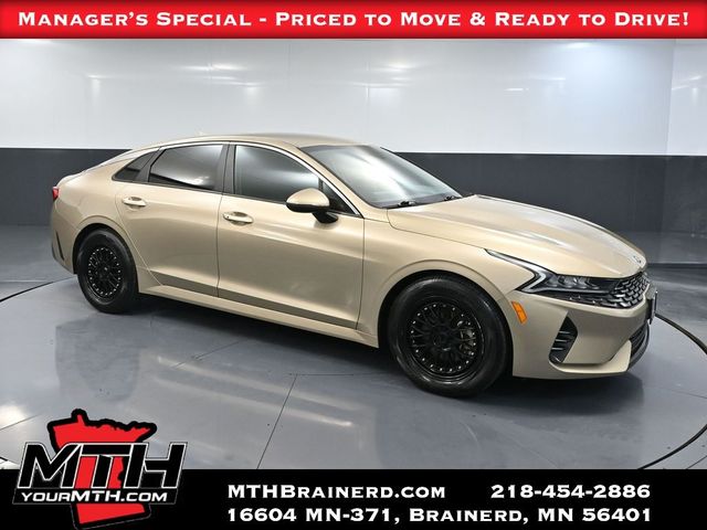 2021 Kia K5 LXS