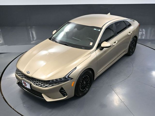 2021 Kia K5 LXS